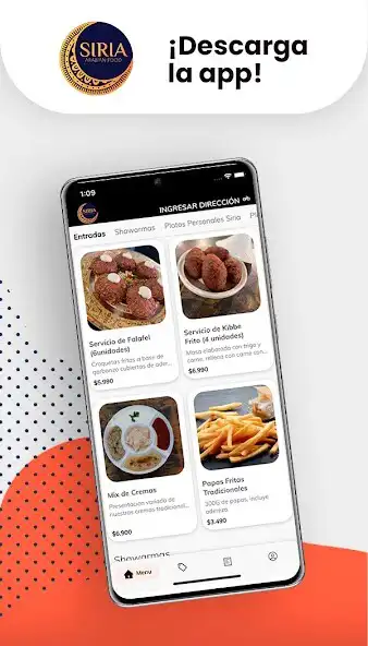 Play Siria Restaurant as an online game Siria Restaurant with UptoPlay