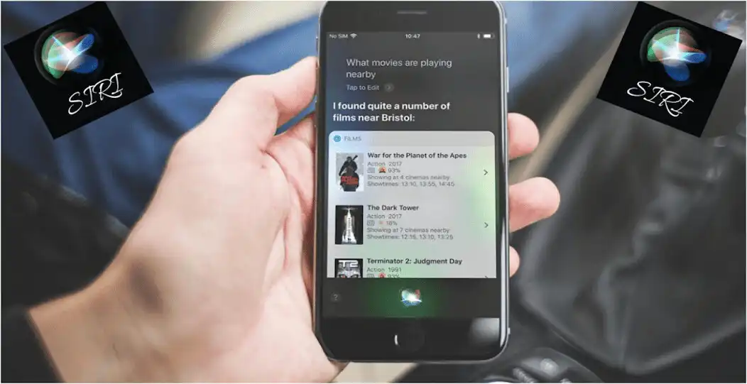 Play Siri Assistant voice commands  and enjoy Siri Assistant voice commands with UptoPlay