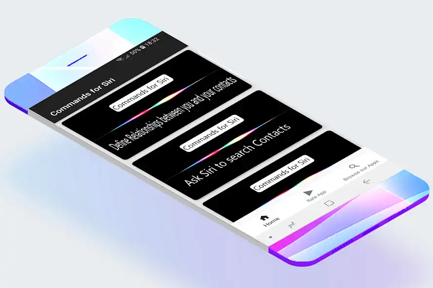 Play Siri Commands for Android Tips and enjoy Siri Commands for Android Tips with UptoPlay Play Siri Commands for Android Tips and enjoy Siri Commands for Android Tips with UptoPlay