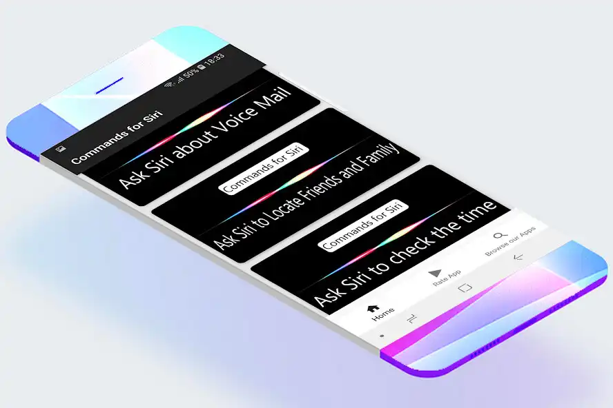 Play Siri Commands for Android Tips as an online game online Siri Commands for Android Tips with UptoPlay com.siria.apis Play Siri Commands for Android Tips as an online game Siri Commands for Android Tips with UptoPlay