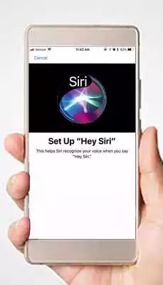 Play Siri for Android/Command Siri Voice Assistant Tips