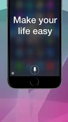 Play Siri for android. Commands