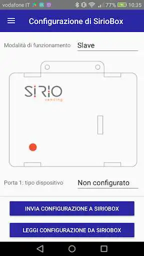 Play SirioConfig  and enjoy SirioConfig with UptoPlay