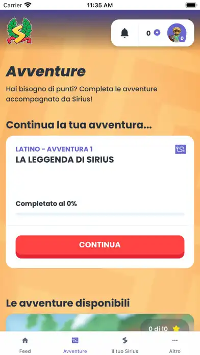 Play SiriusGame as an online game SiriusGame with UptoPlay
