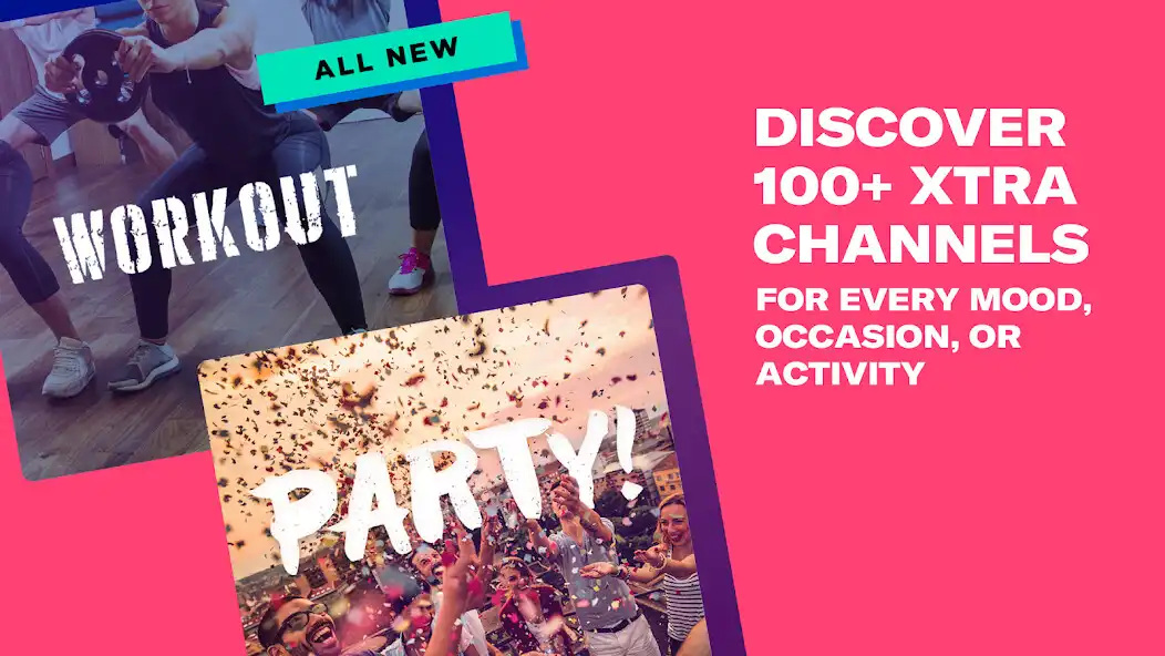 Play SiriusXM: Music, Video, Comedy as an online game SiriusXM: Music, Video, Comedy with UptoPlay