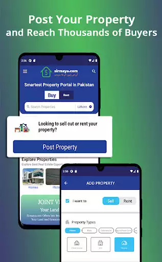 Play Sirmaya - Property Portal  and enjoy Sirmaya - Property Portal with UptoPlay