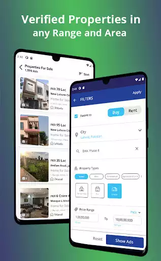 Play Sirmaya - Property Portal as an online game Sirmaya - Property Portal with UptoPlay