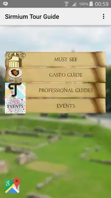 Play Sirmium Tour Guide Play Sirmium Tour Guide