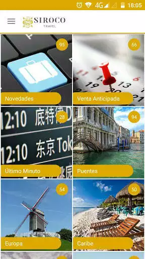 Play Siroco Travel