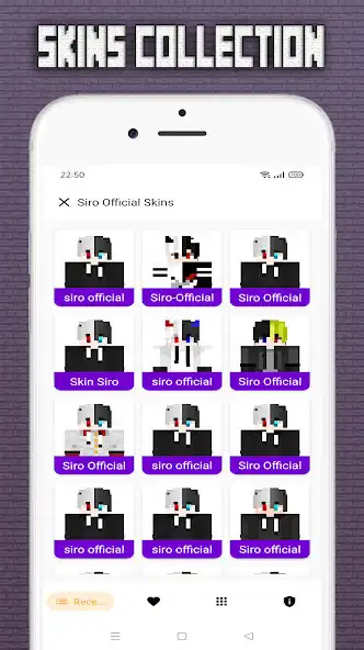 Play Siro Official Skins and enjoy Siro Official Skins with UptoPlay Play Siro Official Skins and enjoy Siro Official Skins with UptoPlay
