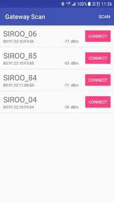 Play Siroo Gateway Manager