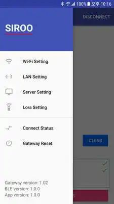 Play Siroo Gateway Manager