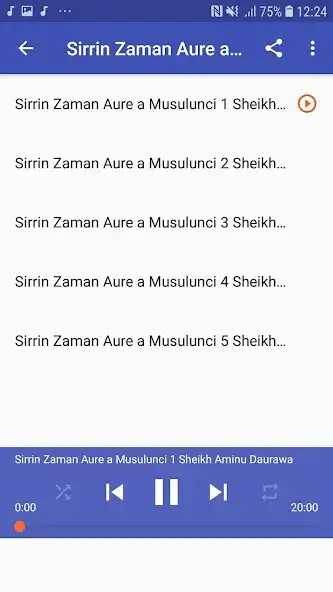 Play Sirrin Zaman Aure a Musulunci 1 as an online game Sirrin Zaman Aure a Musulunci 1 with UptoPlay
