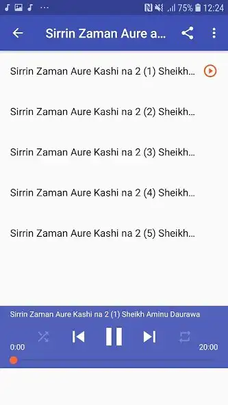 Play Sirrin Zaman Aure a Musulunci 2 as an online game Sirrin Zaman Aure a Musulunci 2 with UptoPlay