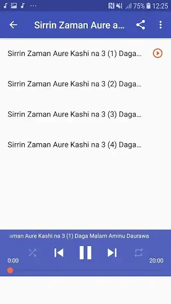 Play Sirrin Zaman Aure a Musulunci Kashi na 3  and enjoy Sirrin Zaman Aure a Musulunci Kashi na 3 with UptoPlay