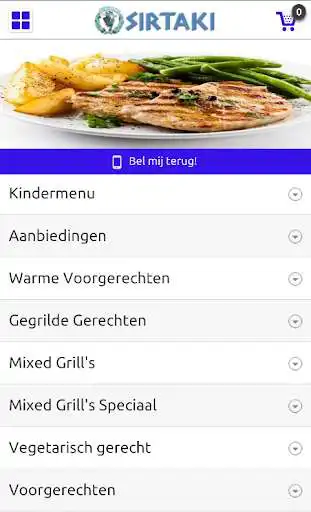 Play Sirtaki Grieks Restaurant Tiel  and enjoy Sirtaki Grieks Restaurant Tiel with UptoPlay