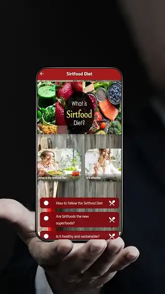 Play Sirt Food Diet  and enjoy Sirt Food Diet with UptoPlay
