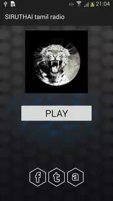 Play SIRUTHAI  tamil radio