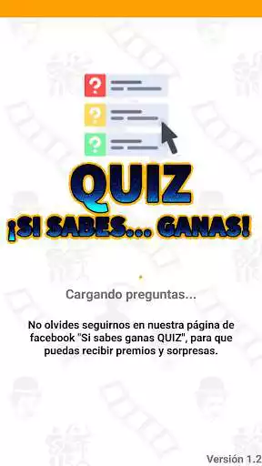 Play Si sabes ganas quiz  and enjoy Si sabes ganas quiz with UptoPlay