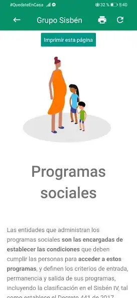 Play Sisbén: consultar grupo 2022  and enjoy Sisbén: consultar grupo 2022 with UptoPlay