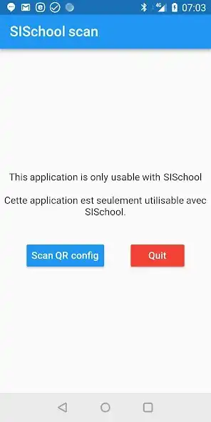 Play SISchool scan  and enjoy SISchool scan with UptoPlay