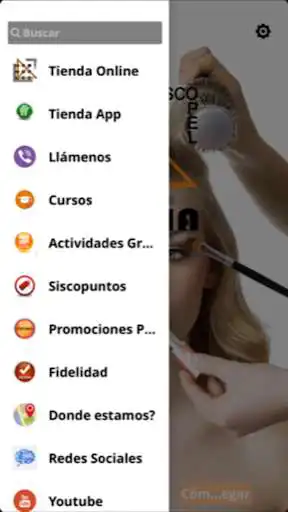 Play Siscopel as an online game Siscopel with UptoPlay