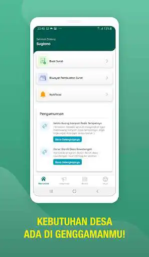 Play Sisda RowoTengah  and enjoy Sisda RowoTengah with UptoPlay