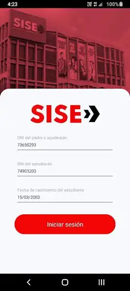Play Sise Apoderados  and enjoy Sise Apoderados with UptoPlay