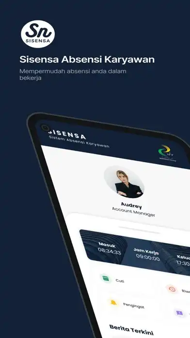 Play Sisensa - Absensi Karyawan  and enjoy Sisensa - Absensi Karyawan with UptoPlay