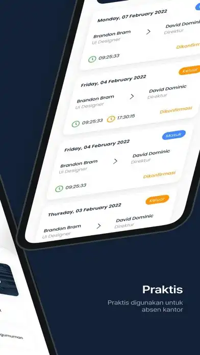 Play Sisensa - Absensi Karyawan as an online game Sisensa - Absensi Karyawan with UptoPlay