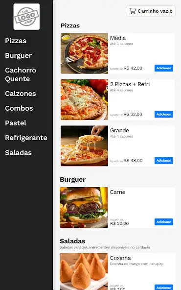 Play Sisfood App Autoatendimento as an online game Sisfood App Autoatendimento with UptoPlay