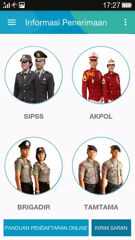 Play SISFORIM POLDA JABAR