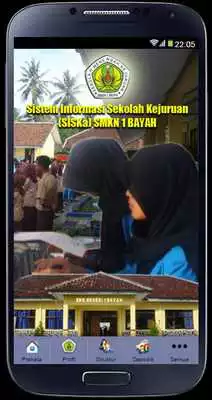 Play SISKa SMK Negeri 1 Bayah