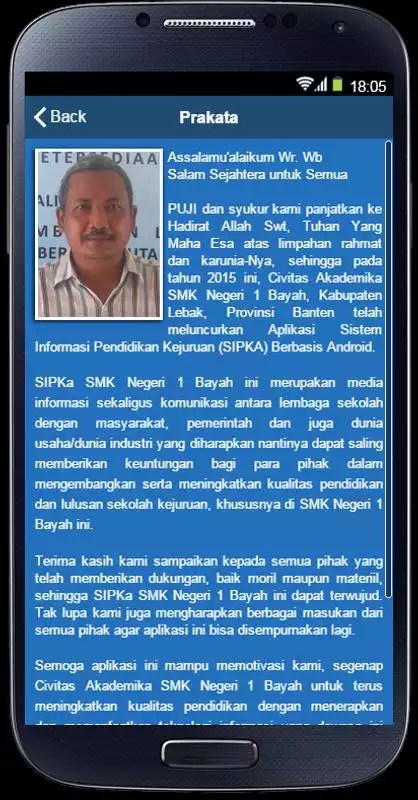 Play SISKa SMK Negeri 1 Bayah