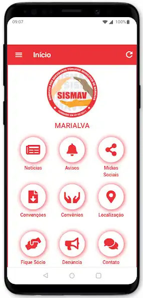 Play SISMAV as an online game SISMAV with UptoPlay