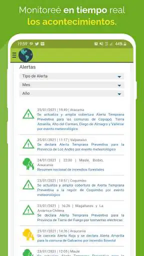 Play Sismologia Uchile  and enjoy Sismologia Uchile with UptoPlay