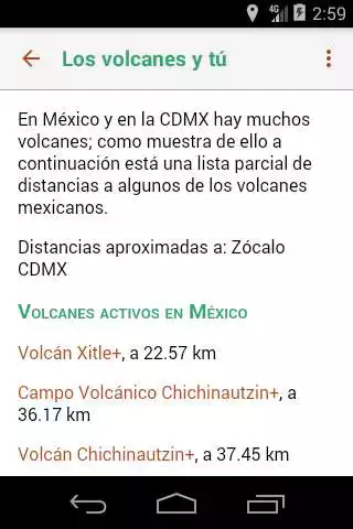 Play Sismos y Volcanes CDMX as an online game Sismos y Volcanes CDMX with UptoPlay