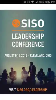 Play SISO Leadership Conference 16