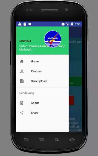 Play Sispena Akrditasi as an online game Sispena Akrditasi with UptoPlay