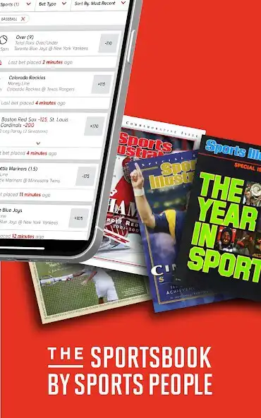 Play SI Sportsbook - Sports Betting as an online game SI Sportsbook - Sports Betting with UptoPlay