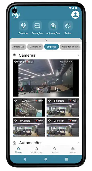 Play Sispron Câmeras  and enjoy Sispron Câmeras with UptoPlay