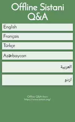 Play Sistani QA