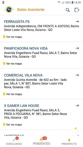 Play Sistec Assistente as an online game Sistec Assistente with UptoPlay