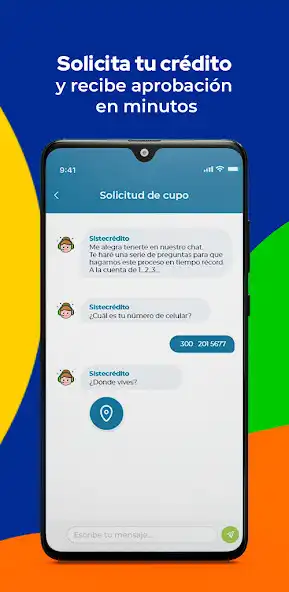 Play Sistecrédito Personas  and enjoy Sistecrédito Personas with UptoPlay