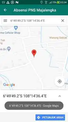 Play Sistem Absensi PNS Majalengka Play Sistem Absensi PNS Majalengka