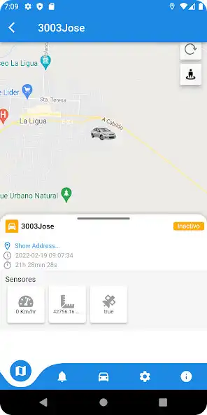 Play Sistema Control GPS Pro as an online game Sistema Control GPS Pro with UptoPlay