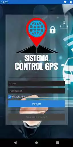 Play Sistema Control GPS as an online game Sistema Control GPS with UptoPlay