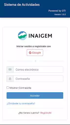 Play Sistema de Actividades  and enjoy Sistema de Actividades with UptoPlay
