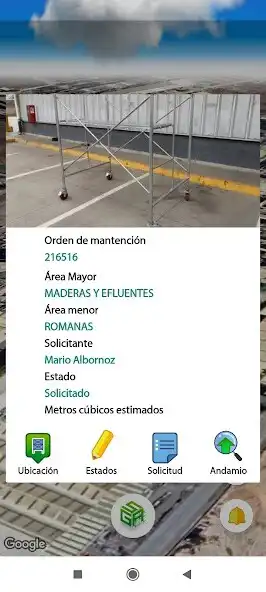 Play Sistema de Gestión de Andamios as an online game Sistema de Gestión de Andamios with UptoPlay