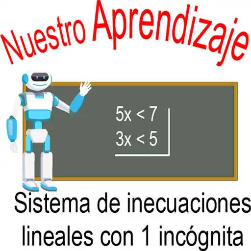 Play Sistema Inecuaciones lineales APK Play Sistema Inecuaciones lineales APK